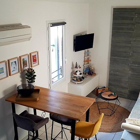 Appartement Climatise Proche Gare Et Centre-Ville Sète Exteriér fotografie