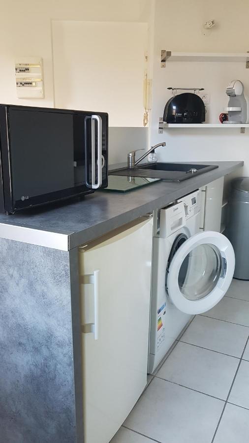 Appartement Climatise Proche Gare Et Centre-Ville Sète Exteriér fotografie