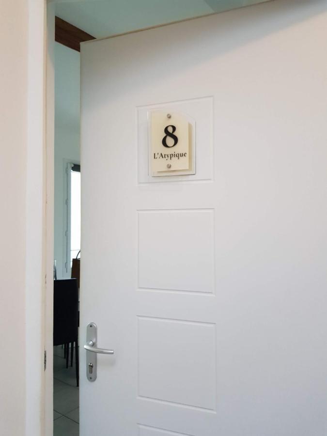 Appartement Climatise Proche Gare Et Centre-Ville Sète Exteriér fotografie