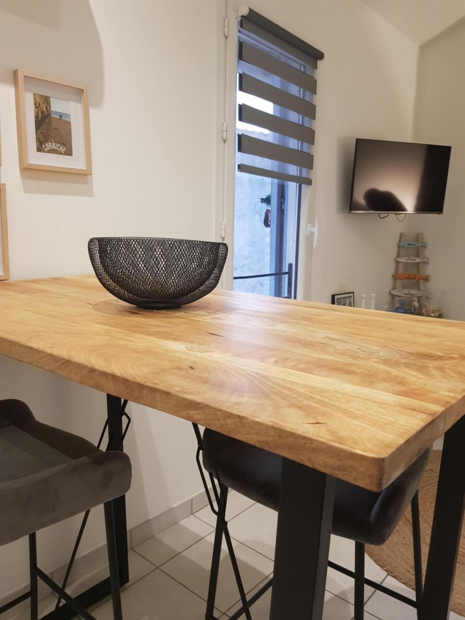 Appartement Climatise Proche Gare Et Centre-Ville Sète Exteriér fotografie